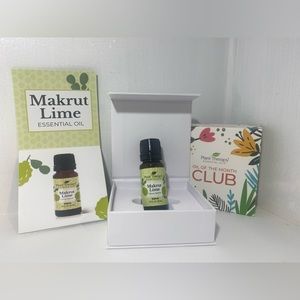 Makrut Lime Essential Oil Plant Therapy OOTM